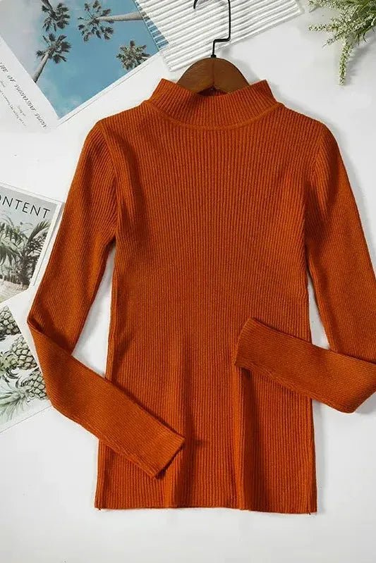 Kirstine | Sweter z kaszmiru