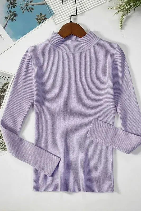 Kirstine | Sweter z kaszmiru