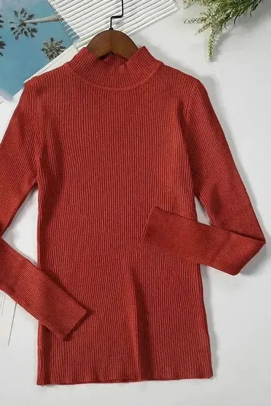 Kirstine | Sweter z kaszmiru