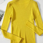 Kirstine | Sweter z kaszmiru