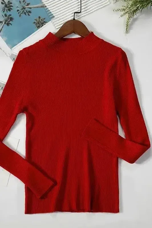 Kirstine | Sweter z kaszmiru