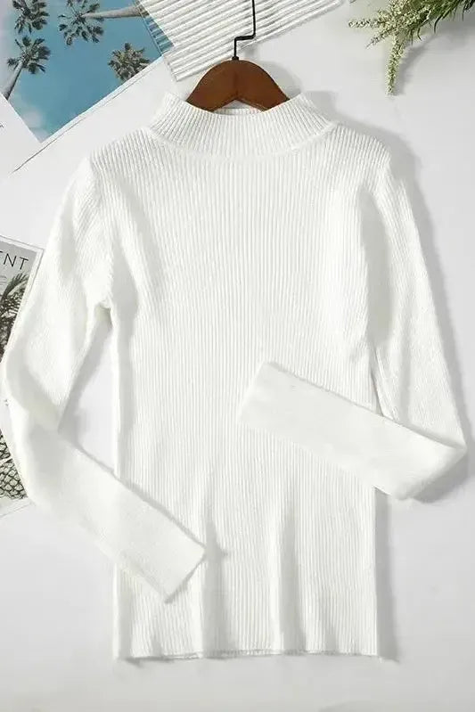 Kirstine | Sweter z kaszmiru