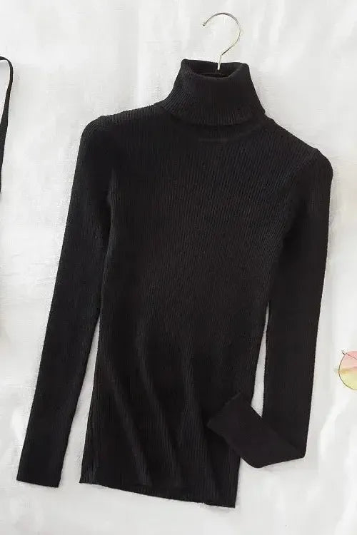 Kirstine | Sweter z kaszmiru