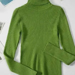 Kirstine | Sweter z kaszmiru