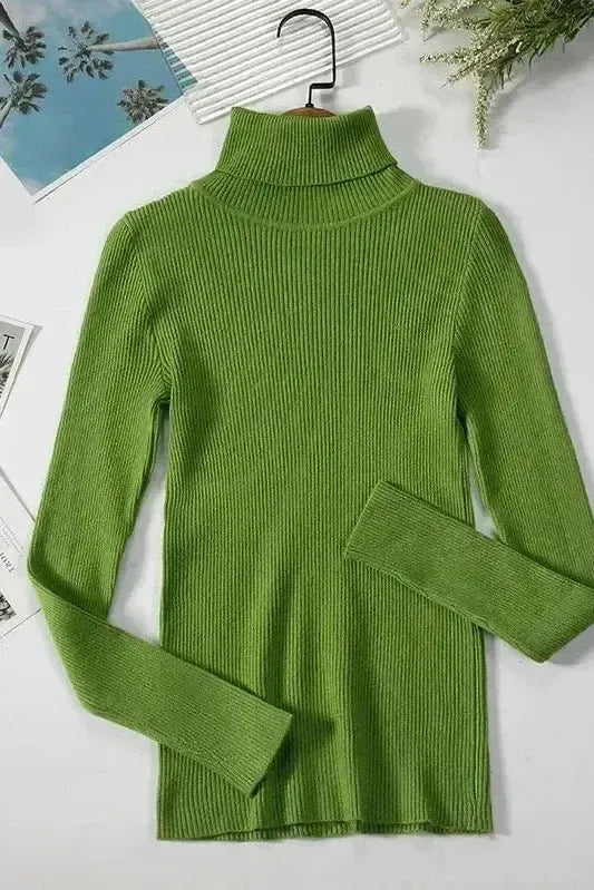 Kirstine | Sweter z kaszmiru