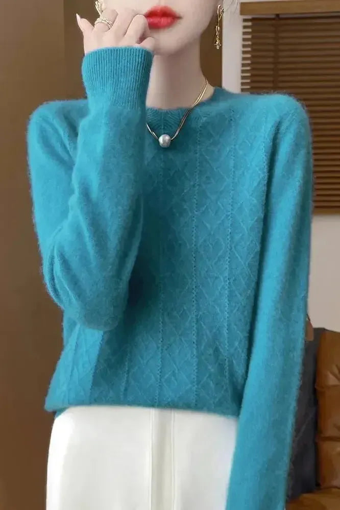 Kuura | Sweter z kaszmiru
