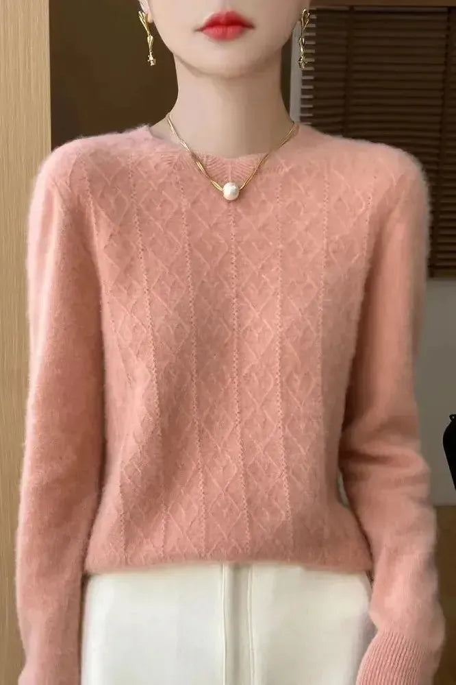 Kuura | Sweter z kaszmiru