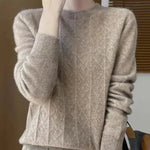 Kuura | Sweter z kaszmiru