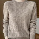 Kuura | Sweter z kaszmiru