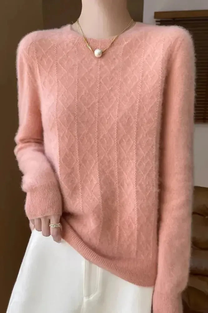 Kuura | Sweter z kaszmiru