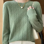 Kuura | Sweter z kaszmiru