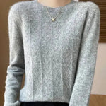 Kuura | Sweter z kaszmiru
