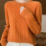 Kuura | Sweter z kaszmiru