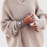 Lana | Bluza typu college