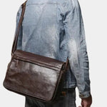 Lasse™ - Klasyczna Torba Messenger