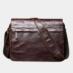 Lasse™ - Klasyczna Torba Messenger