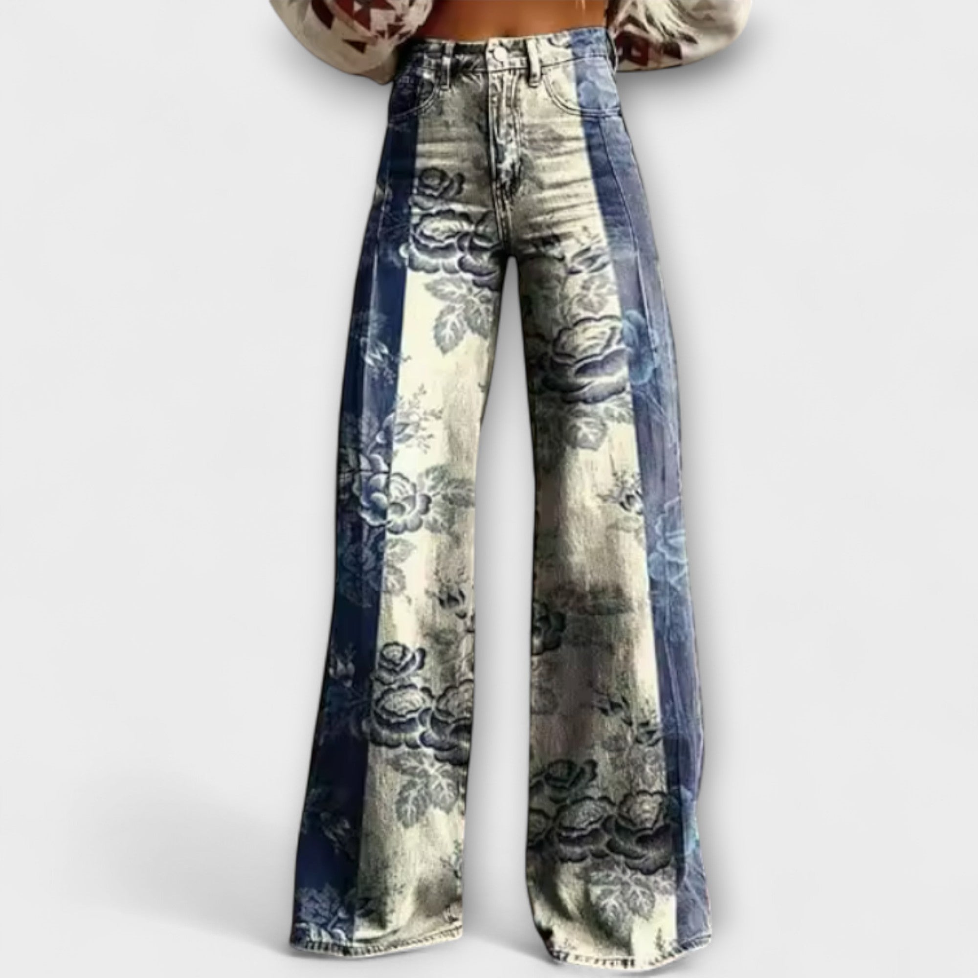 Laura | Spodnie w stylu boho