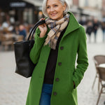 Leila™ | Elegancka kurtka w skandynawskim stylu