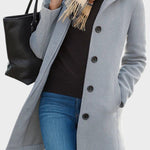 Leila™ | Elegancka kurtka w skandynawskim stylu