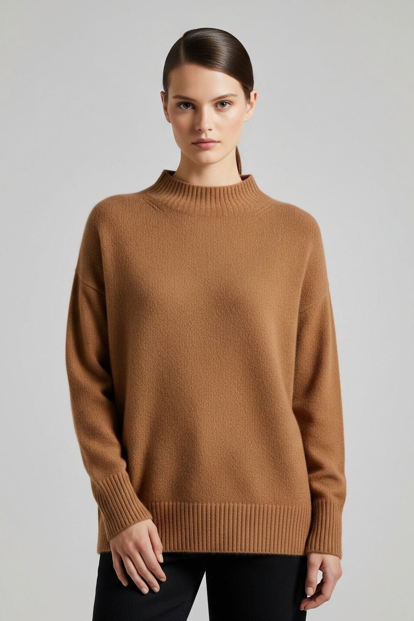 Lene | Sweter z kaszmiru