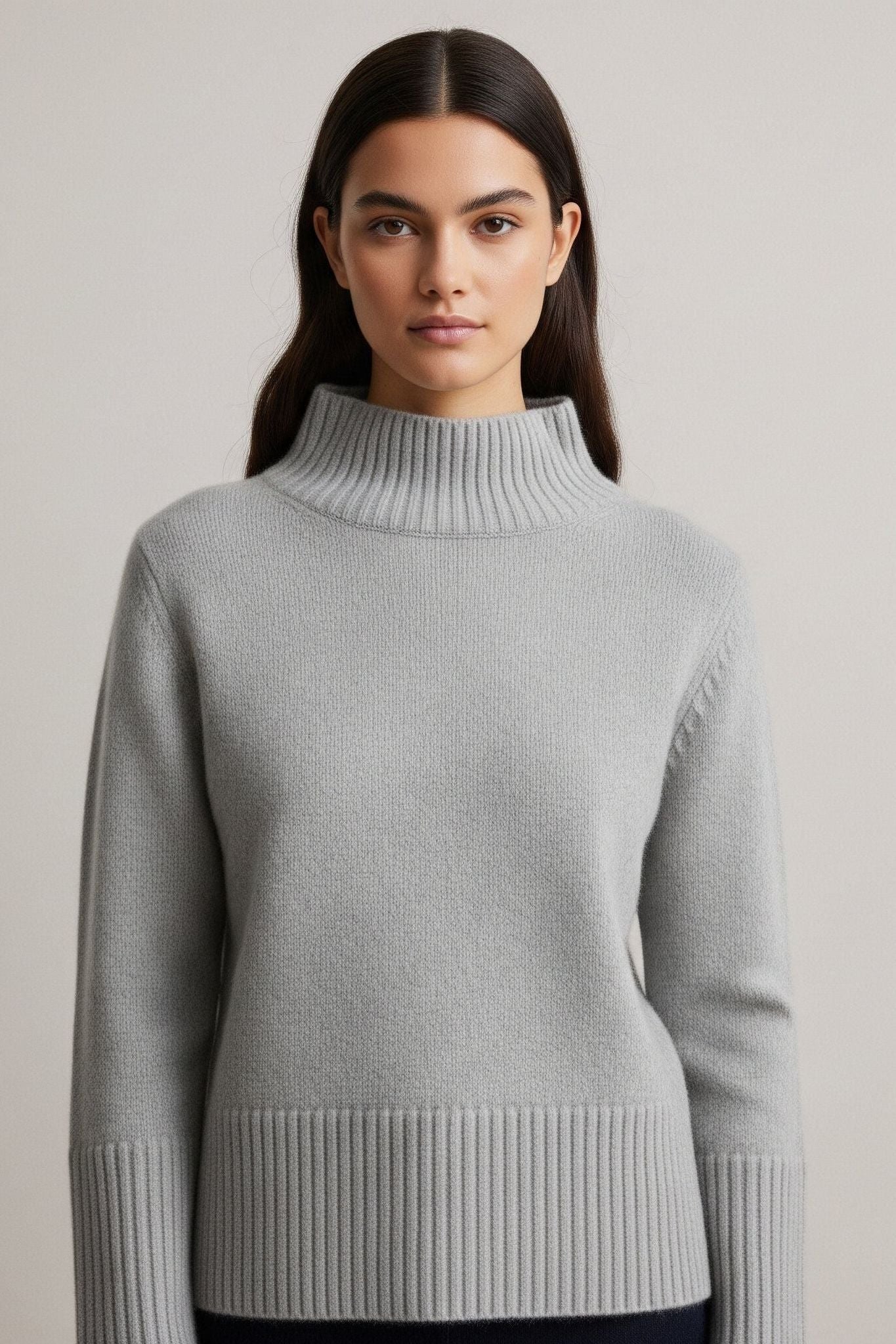 Lene | Sweter z kaszmiru