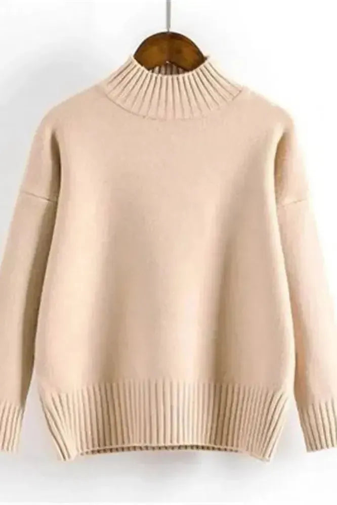 Lene | Sweter z kaszmiru