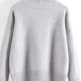 Lene | Sweter z kaszmiru