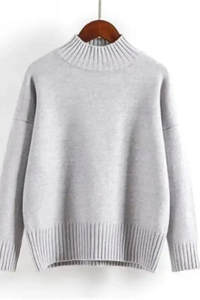 Lene | Sweter z kaszmiru