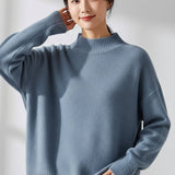 Lene | Sweter z kaszmiru