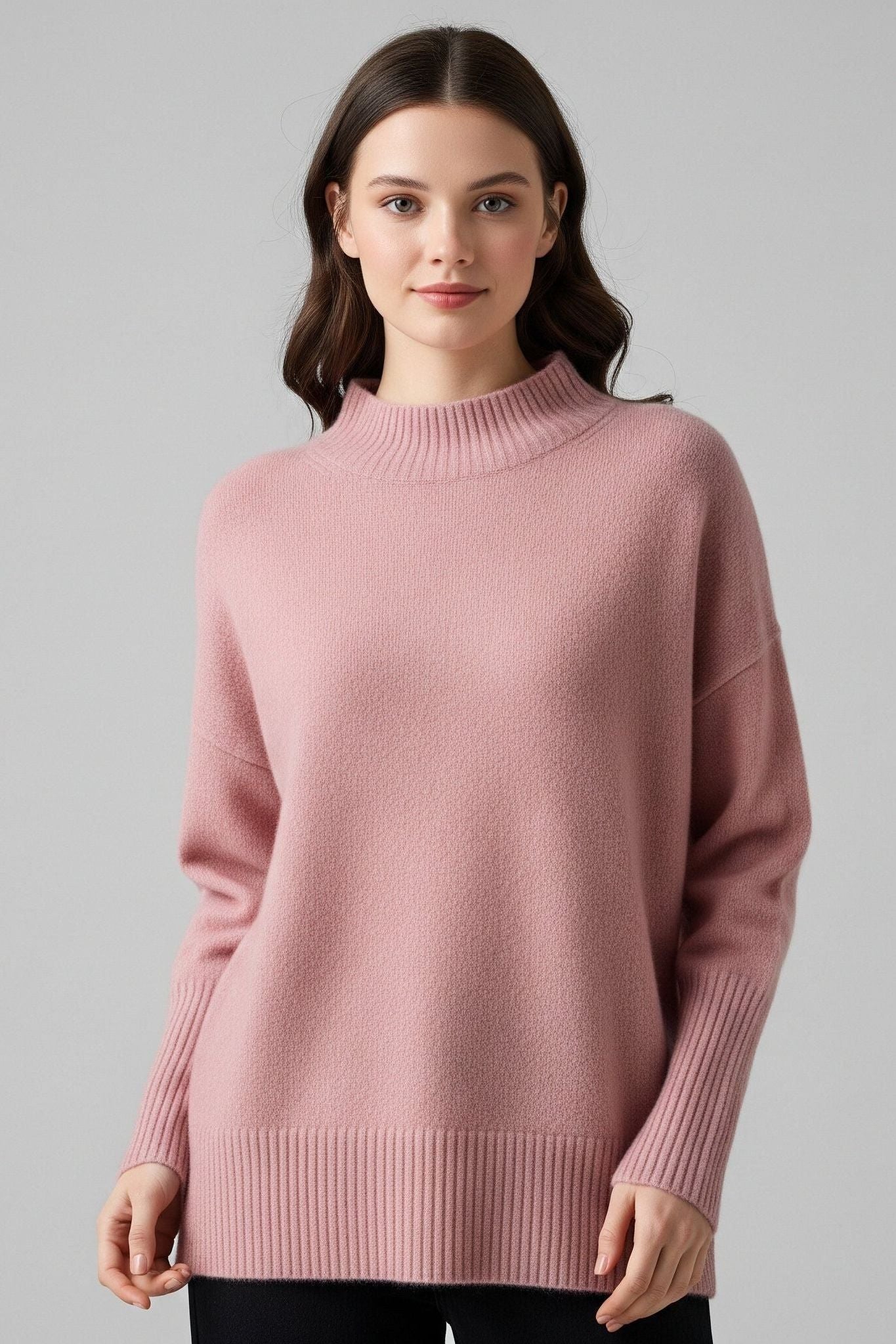 Lene | Sweter z kaszmiru