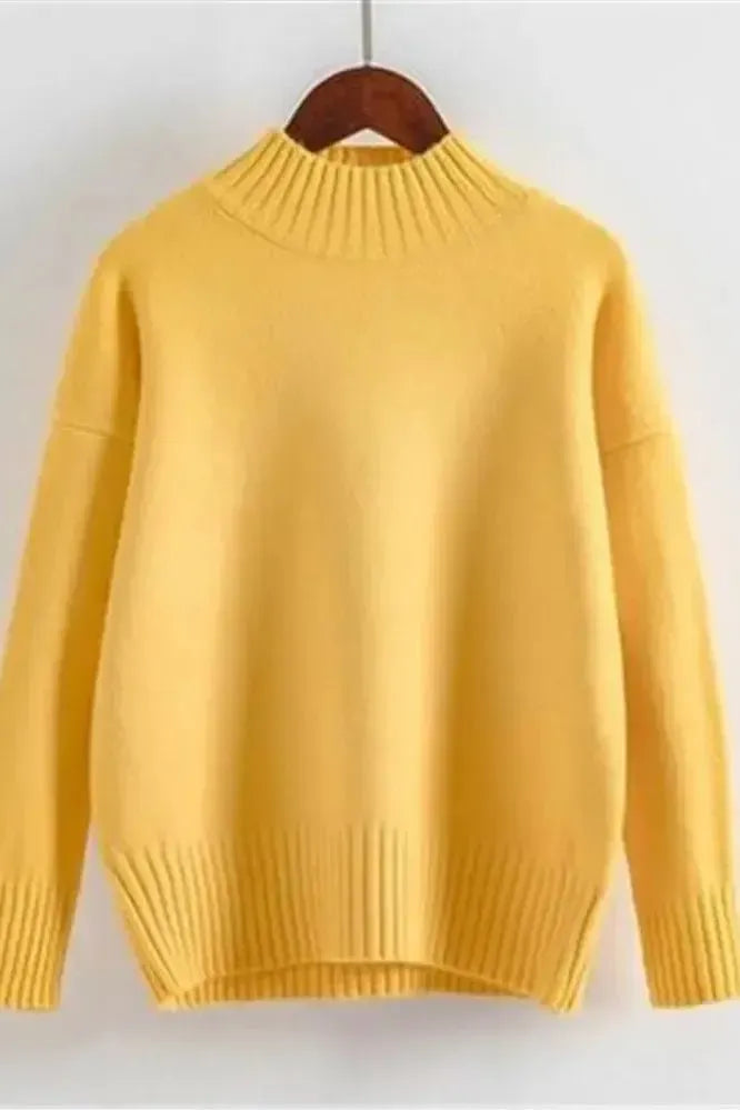Lene | Sweter z kaszmiru