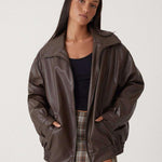 Lene | Kurtka oversize