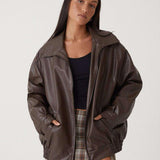 Lene | Kurtka oversize