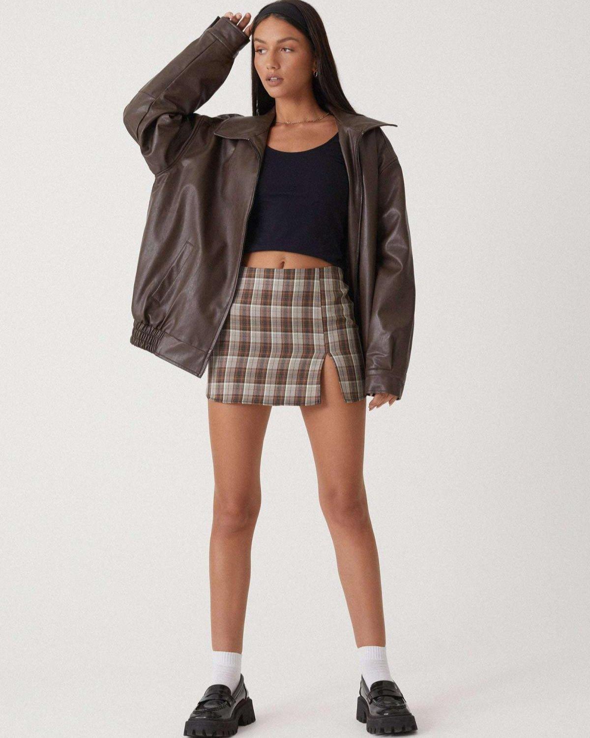 Lene | Kurtka oversize
