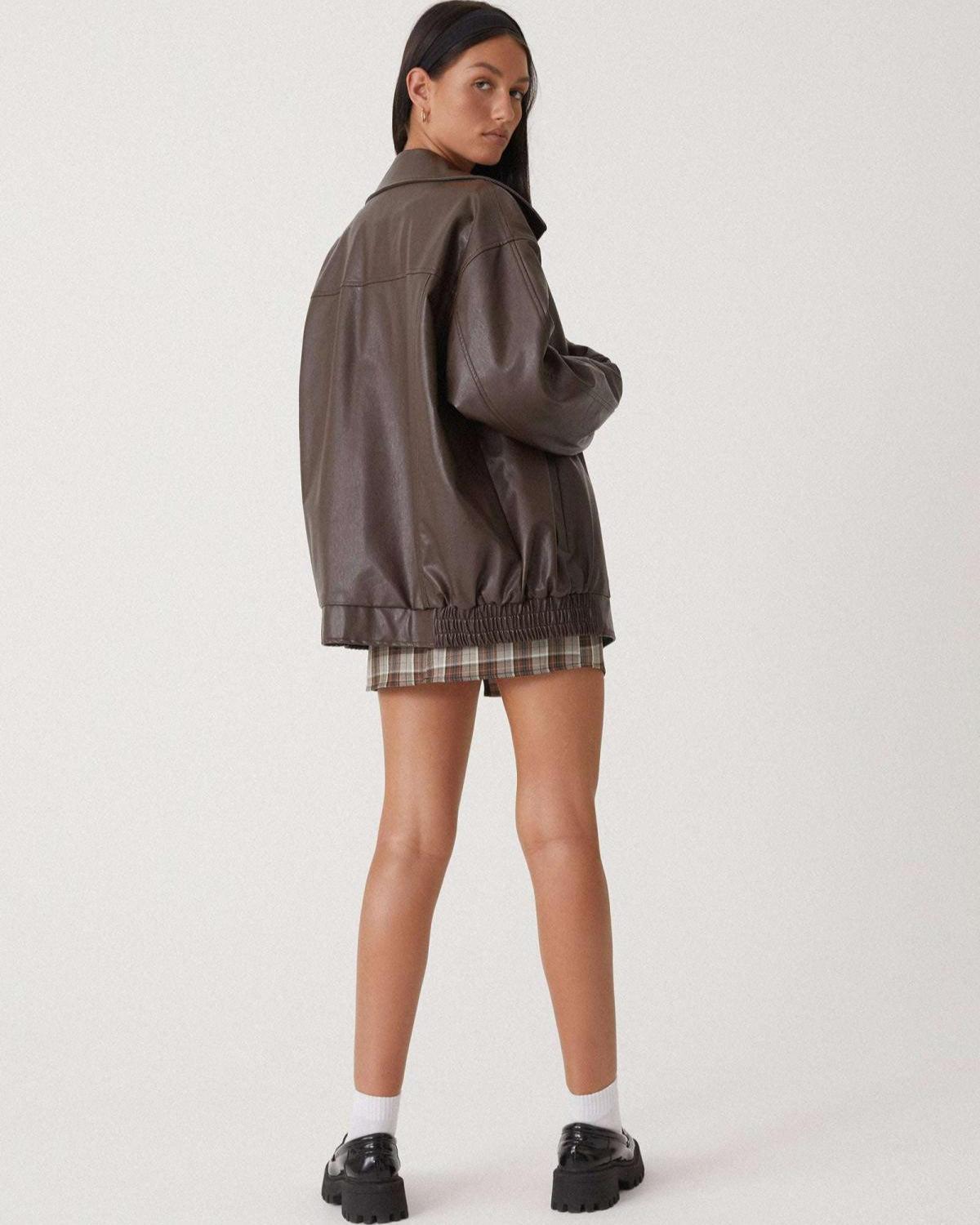 Lene | Kurtka oversize
