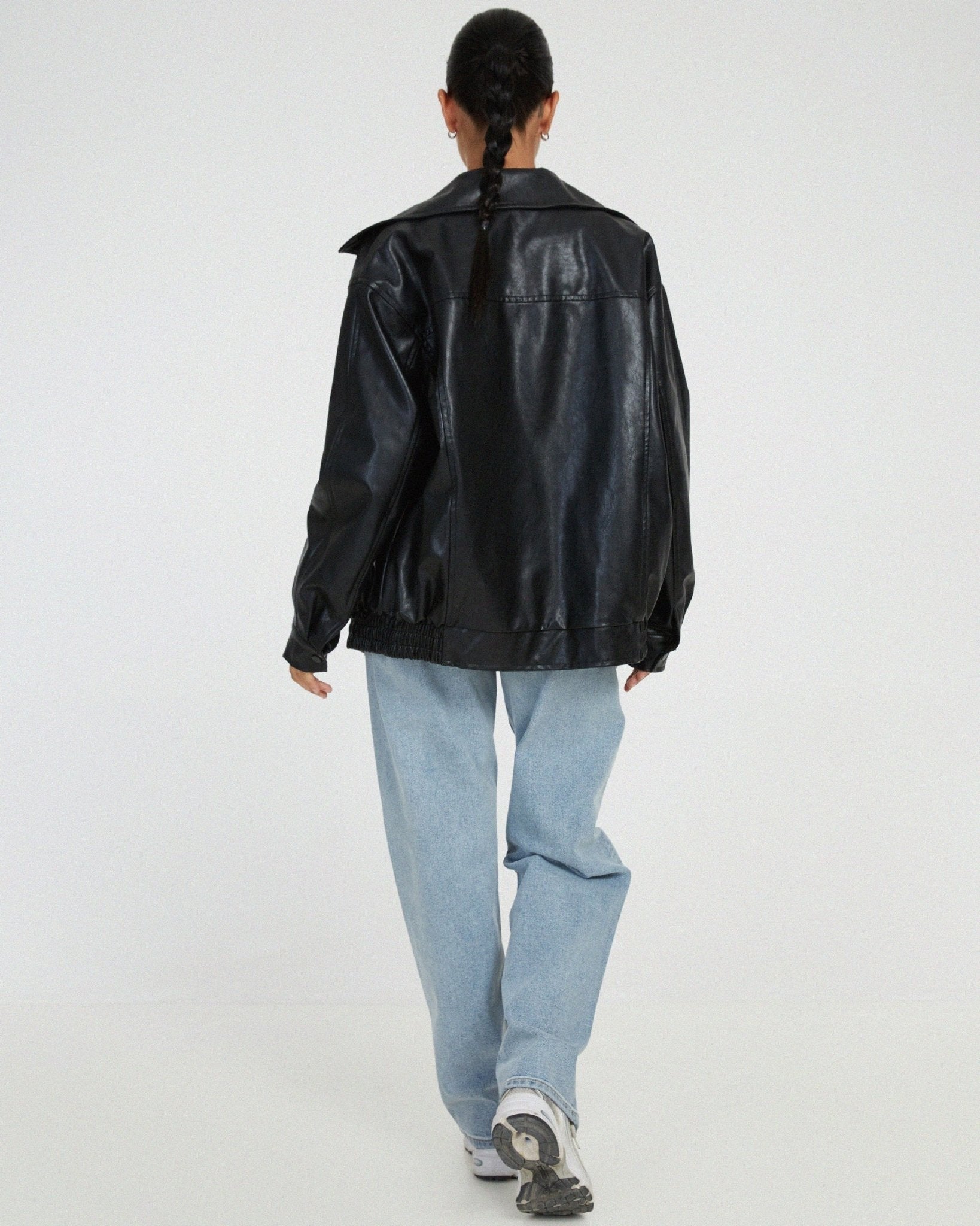 Lene | Kurtka oversize