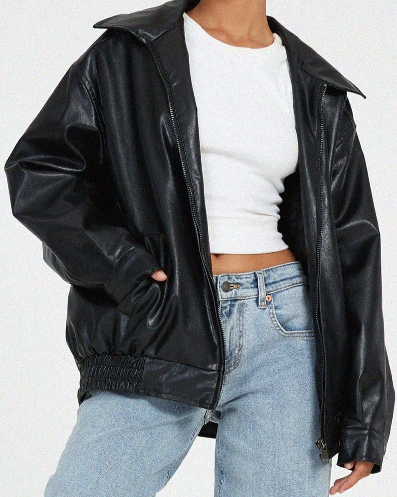 Lene | Kurtka oversize