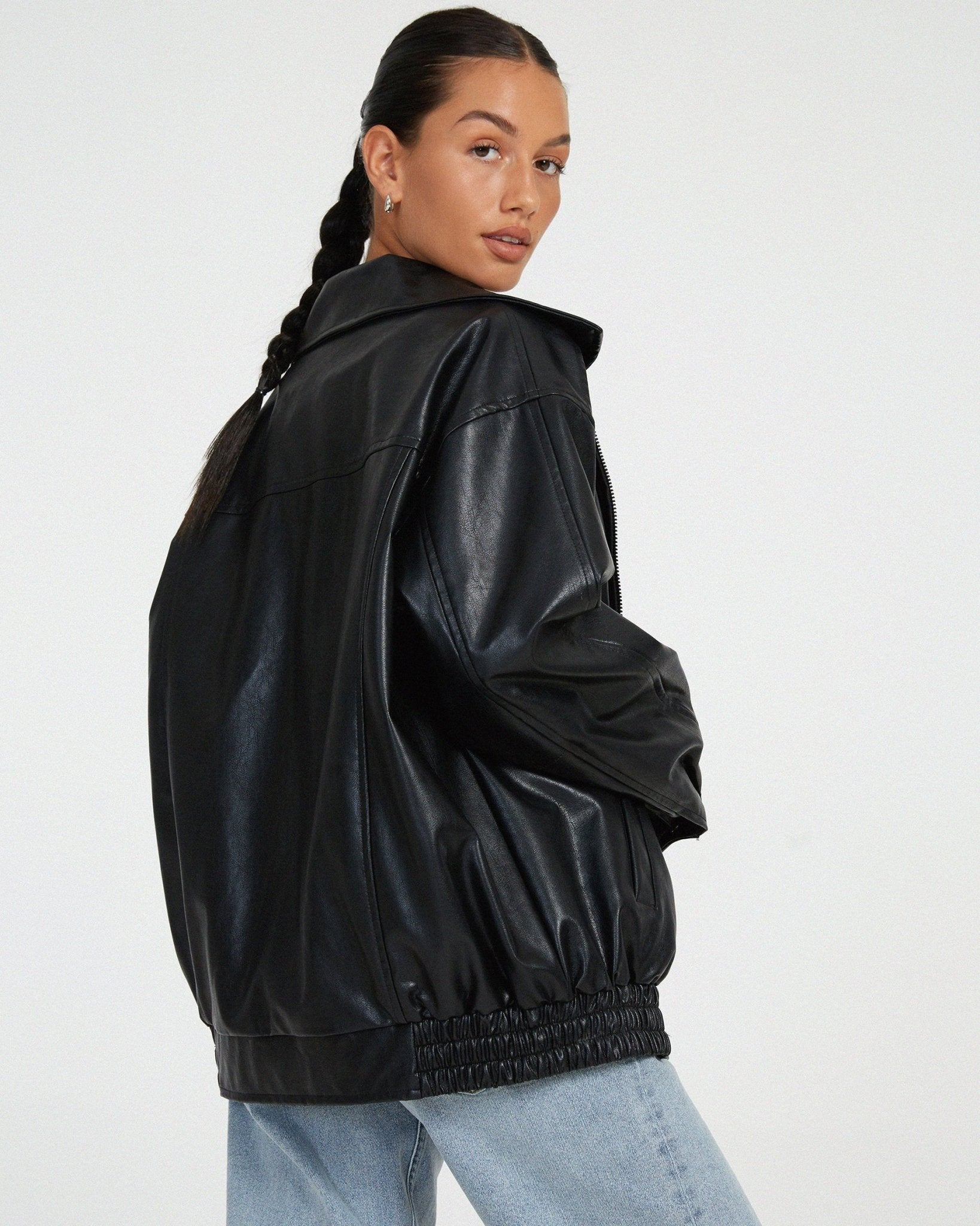 Lene | Kurtka oversize