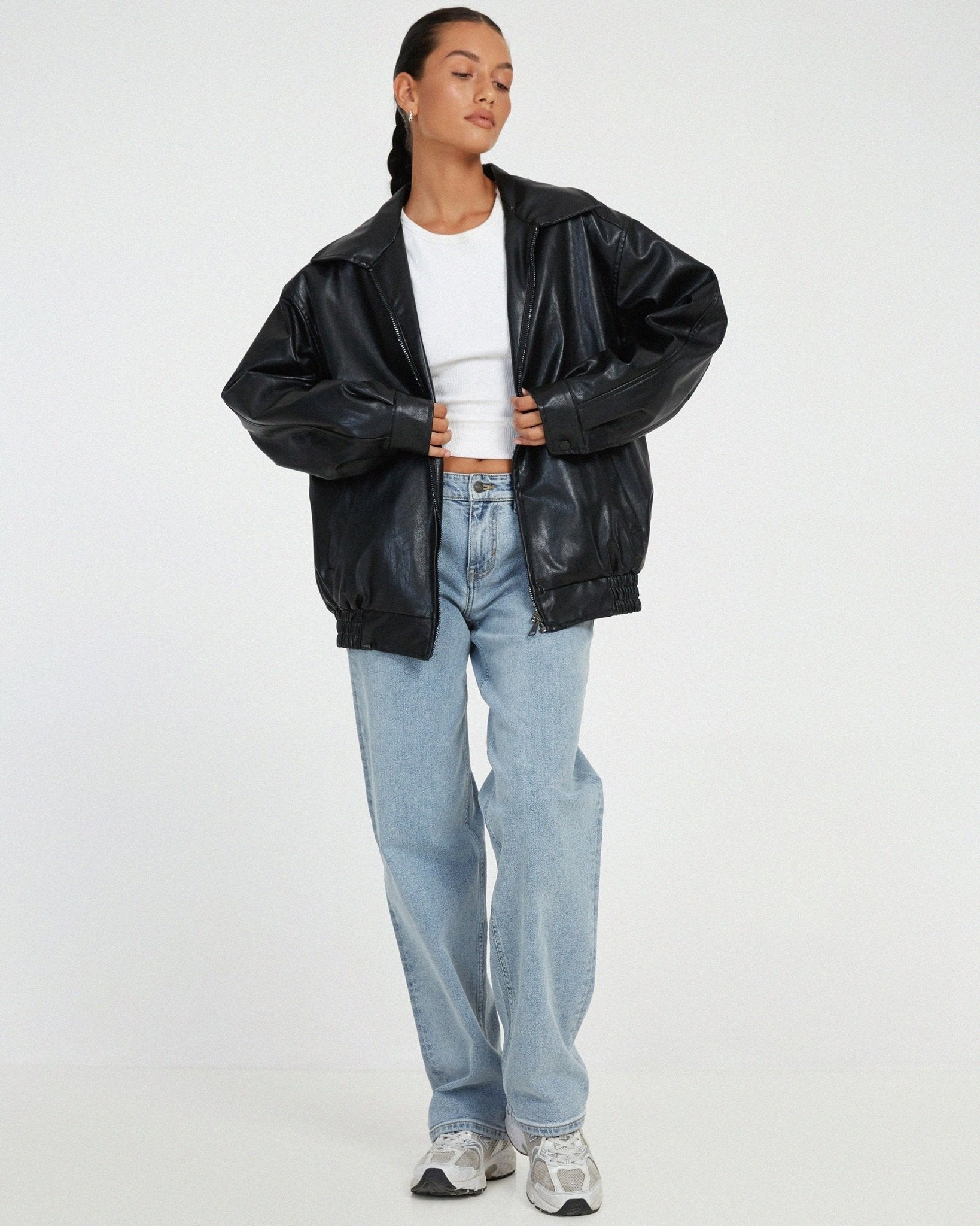 Lene | Kurtka oversize