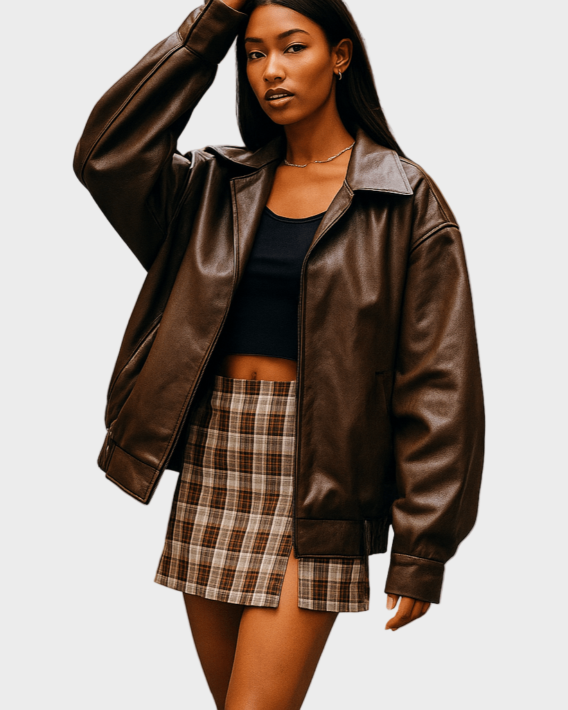 Lene | Kurtka oversize