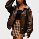 Lene | Kurtka oversize