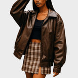 Lene | Kurtka oversize