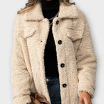 Liv | Kurtka Teddy