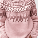 Lucia | Sweter z dzianiny