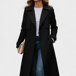 Luisa™ | Elegancki trencz o klasycznym kroju