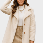 Lyra™ | Elegancka kurtka o ponadczasowym kroju