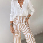 Mila | Elegancki komplet 2-częściowy