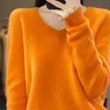 Maja | Sweter z kaszmiru
