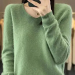 Maja | Sweter z kaszmiru