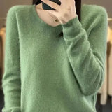 Maja | Sweter z kaszmiru